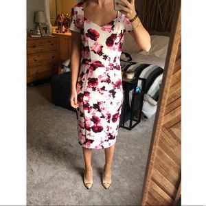 NY&Co Eva Mendez Pencil Dress